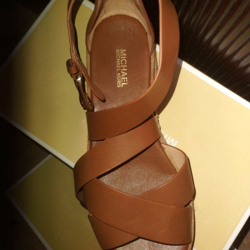 Darby MK sandals